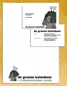 de Groen Kolenboer